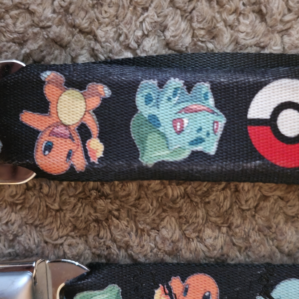 Buckle-Down Pokémon Belt - Picture 7 of 7